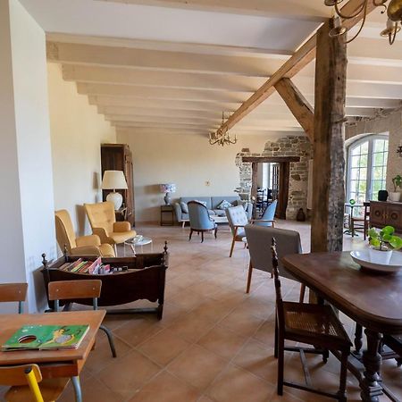 Ty Monde - Chambres D'Hotes En Finistere Poullaouen Dış mekan fotoğraf