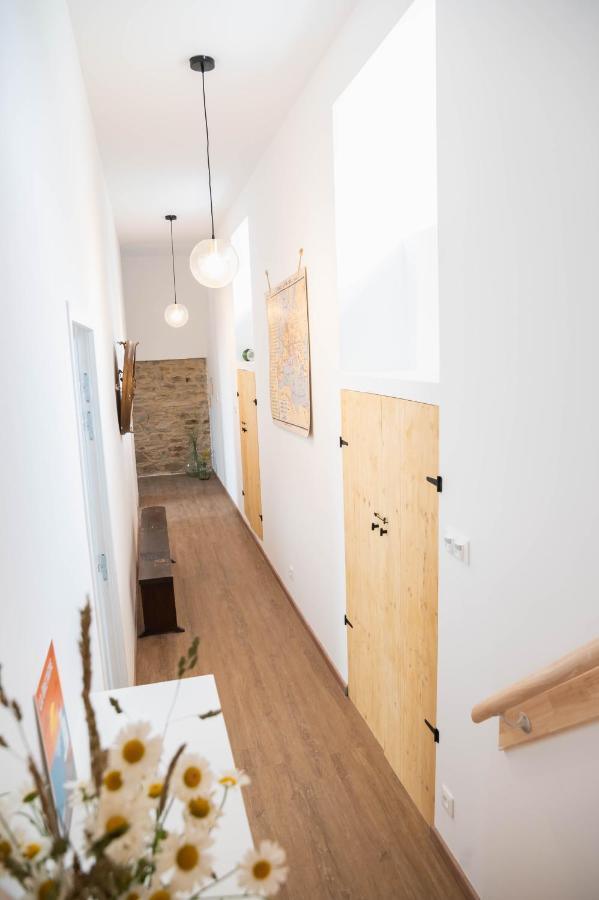 Ty Monde - Chambres D'Hotes En Finistere Poullaouen Dış mekan fotoğraf