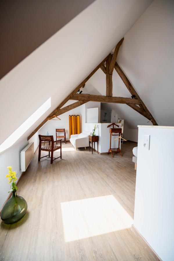 Ty Monde - Chambres D'Hotes En Finistere Poullaouen Dış mekan fotoğraf