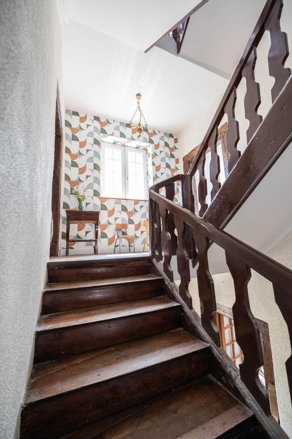 Ty Monde - Chambres D'Hotes En Finistere Poullaouen Dış mekan fotoğraf