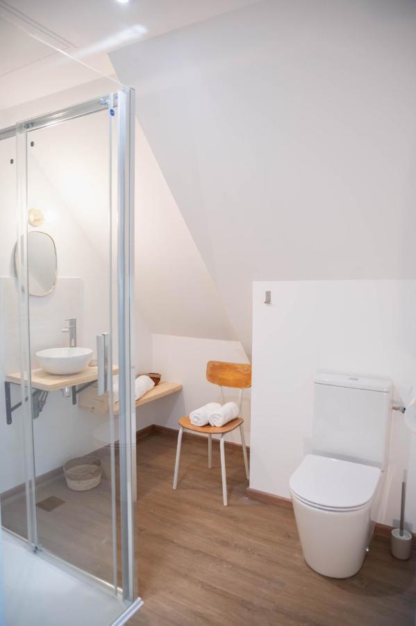 Ty Monde - Chambres D'Hotes En Finistere Poullaouen Dış mekan fotoğraf