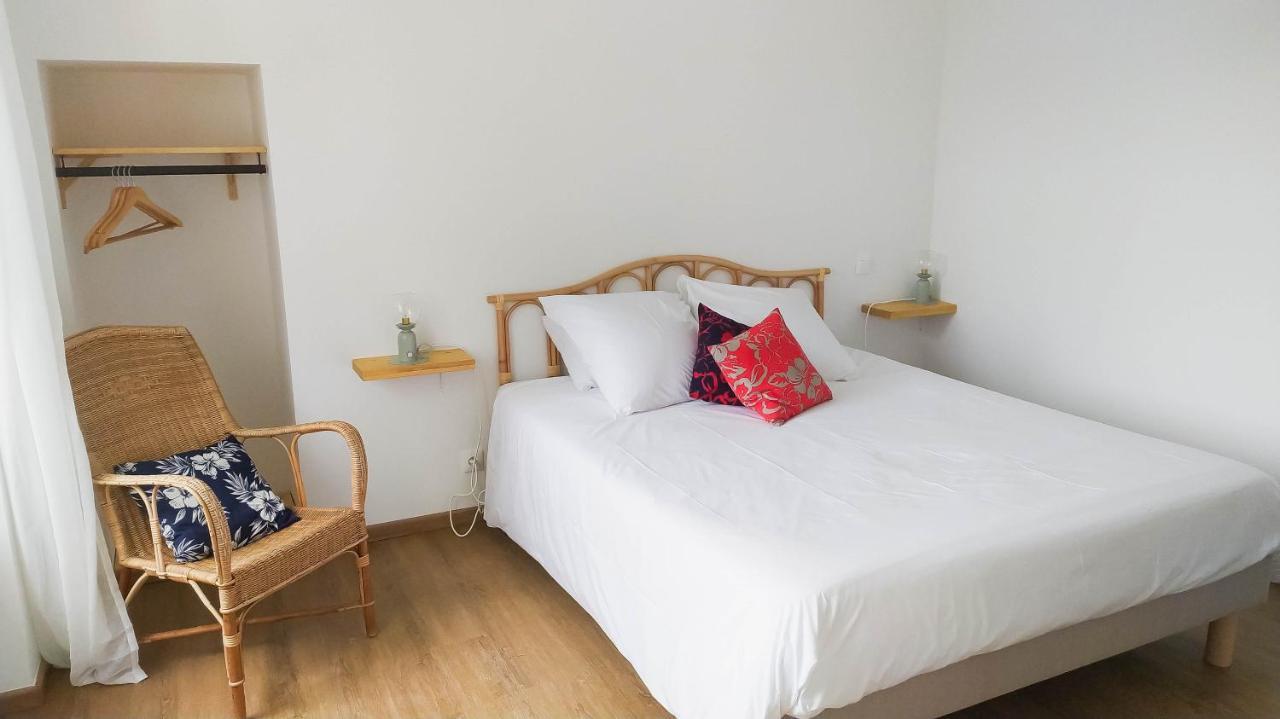 Ty Monde - Chambres D'Hotes En Finistere Poullaouen Dış mekan fotoğraf